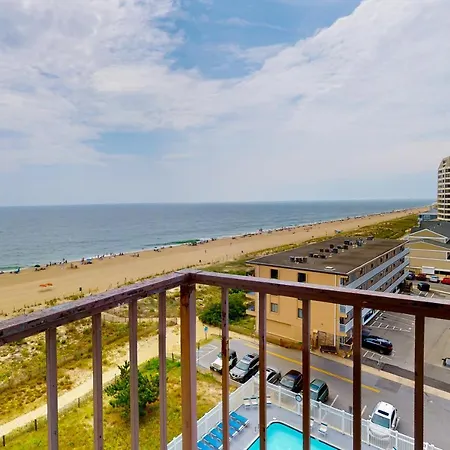 Sea Terrace 803 Apartamento